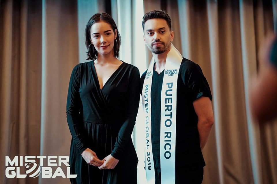 ROAD TO MISTER GLOBAL 2019 - September 26th in Bangkok,Thailand - Page 3 Fb_10591