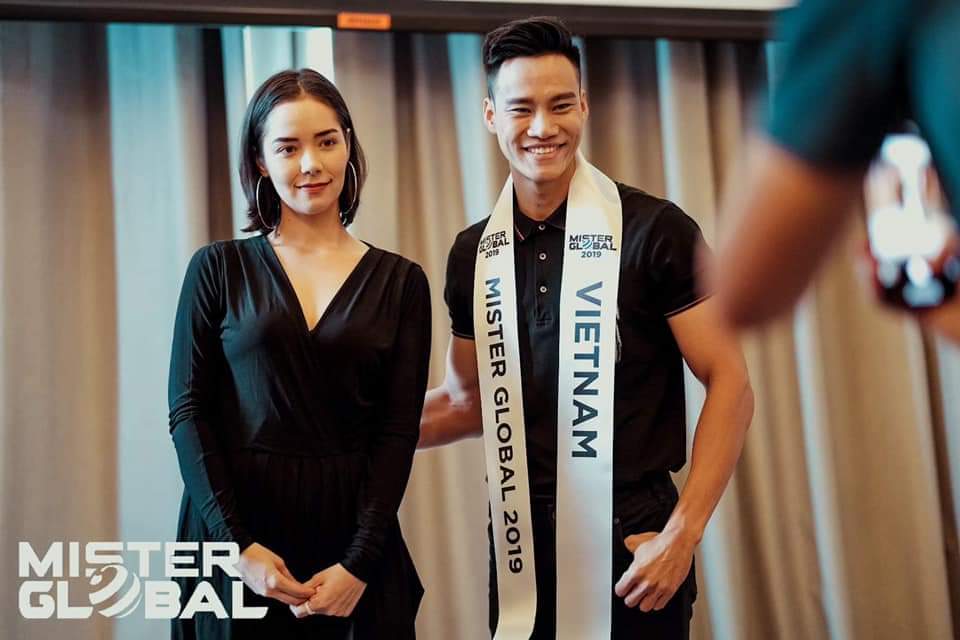 ROAD TO MISTER GLOBAL 2019 - September 26th in Bangkok,Thailand - Page 3 Fb_10597