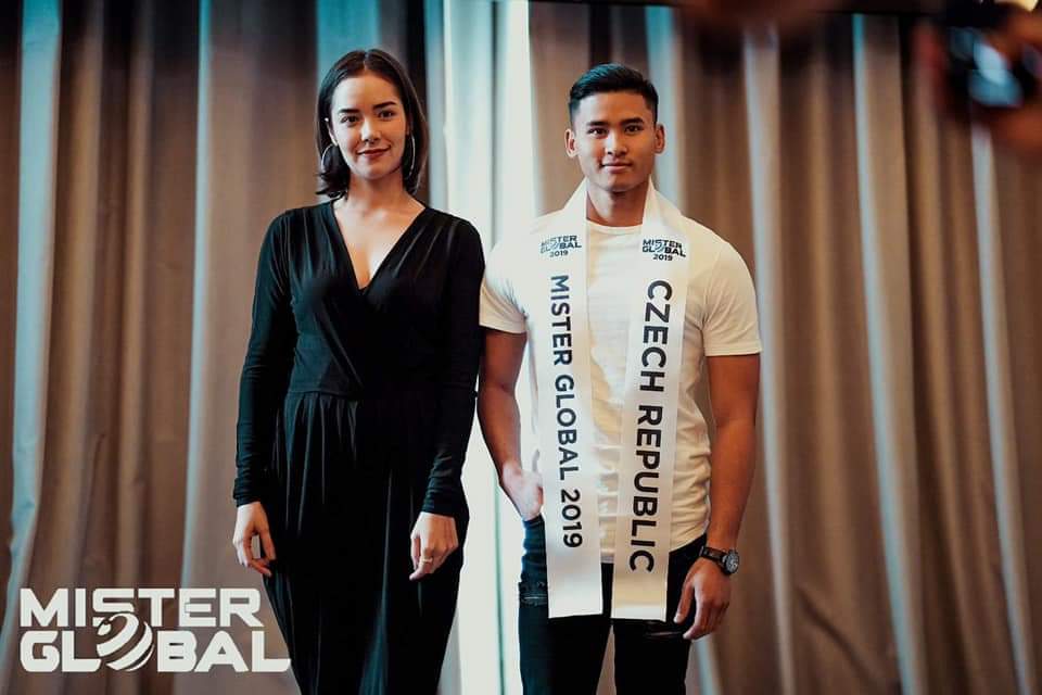 ROAD TO MISTER GLOBAL 2019 - September 26th in Bangkok,Thailand - Page 3 Fb_10599