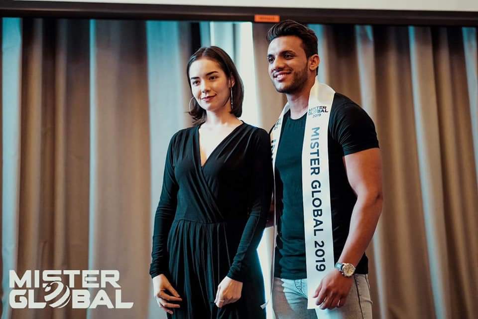 ROAD TO MISTER GLOBAL 2019 - September 26th in Bangkok,Thailand - Page 3 Fb_10602