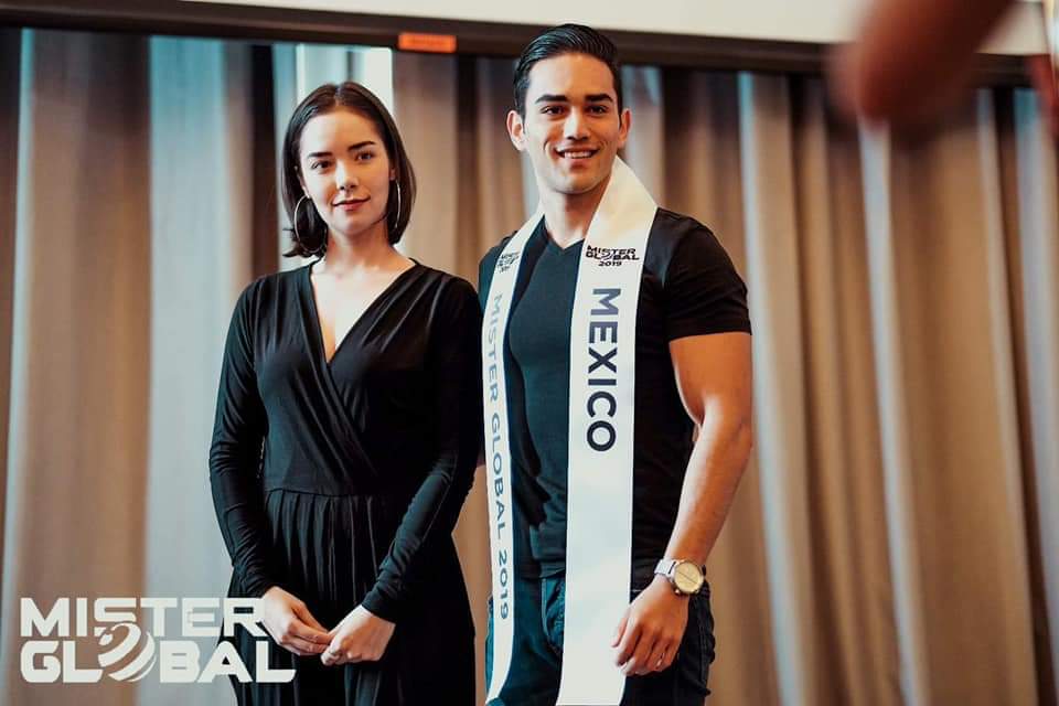 ROAD TO MISTER GLOBAL 2019 - September 26th in Bangkok,Thailand - Page 3 Fb_10603