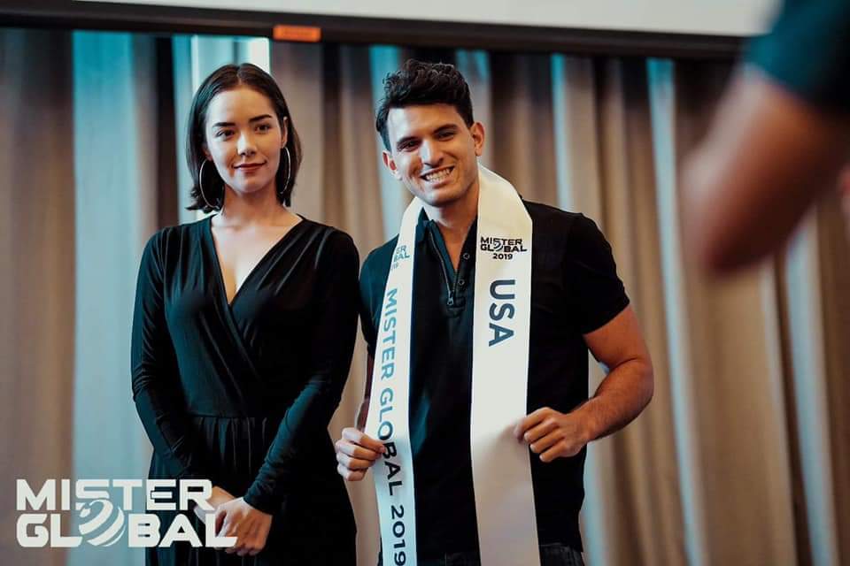 ROAD TO MISTER GLOBAL 2019 - September 26th in Bangkok,Thailand - Page 3 Fb_10605