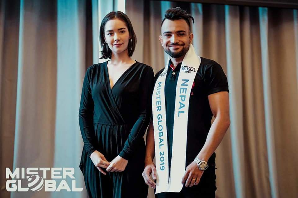 ROAD TO MISTER GLOBAL 2019 - September 26th in Bangkok,Thailand - Page 3 Fb_10606