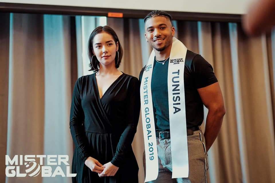 ROAD TO MISTER GLOBAL 2019 - September 26th in Bangkok,Thailand - Page 3 Fb_10608