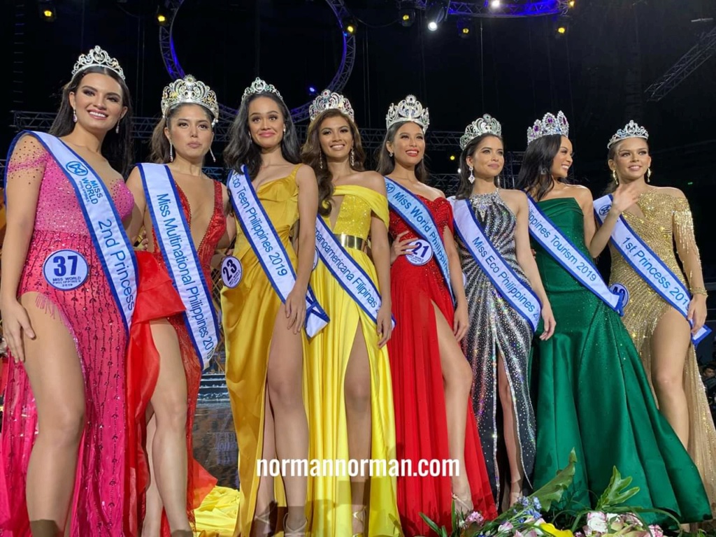Road to MISS WORLD PHILIPPINES 2019 - RESULTS - Page 4 Fb_10609