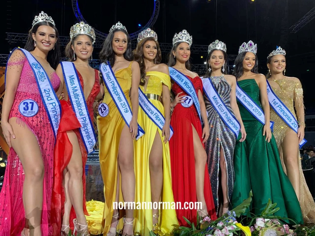 Road to MISS WORLD PHILIPPINES 2019 - RESULTS - Page 4 Fb_10611