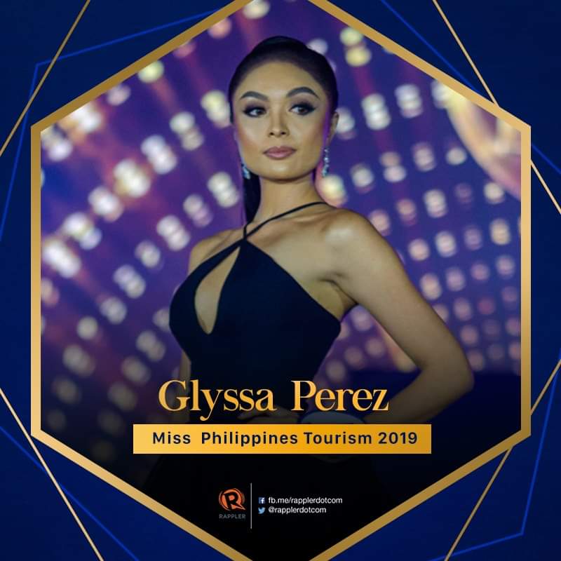 Miss Philippines Tourism 2019: Glyssa Leiann Perez Fb_10620