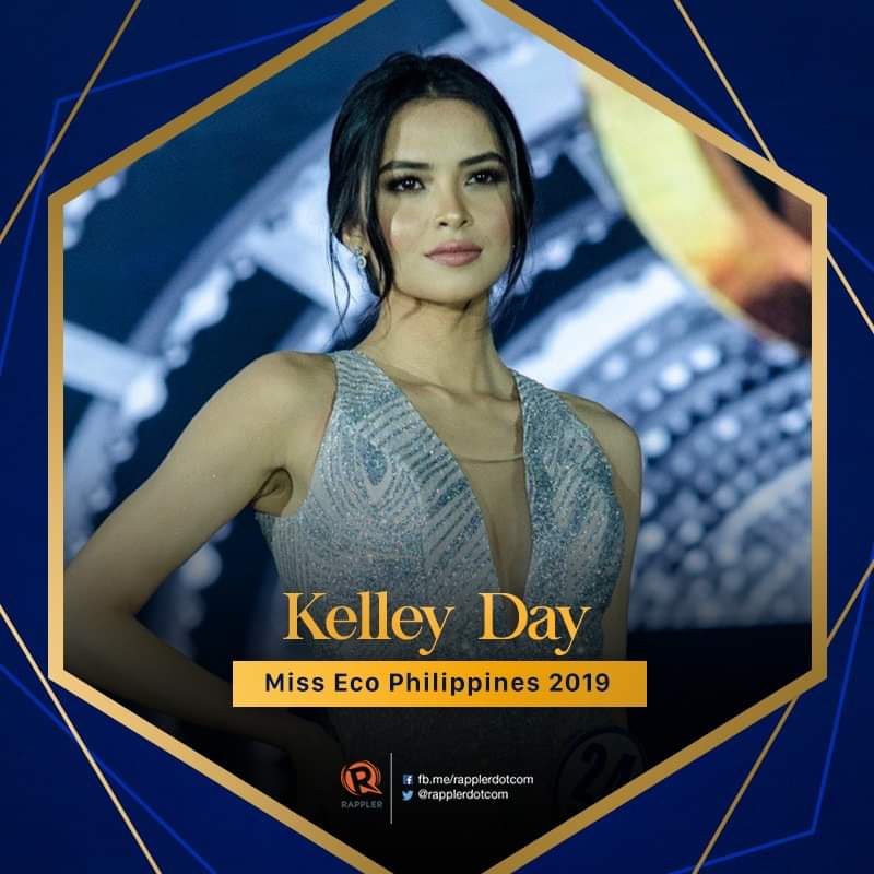 Miss Eco Philippines 2019: Kelley Day Fb_10623