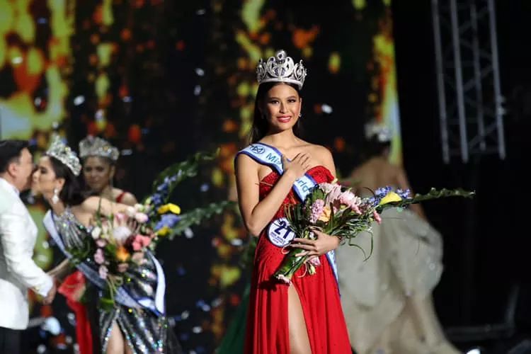 Miss World Philippines 2019: Michelle Dee  Fb_10638