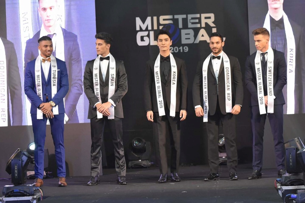ROAD TO MISTER GLOBAL 2019 - September 26th in Bangkok,Thailand - Page 5 Fb_10932