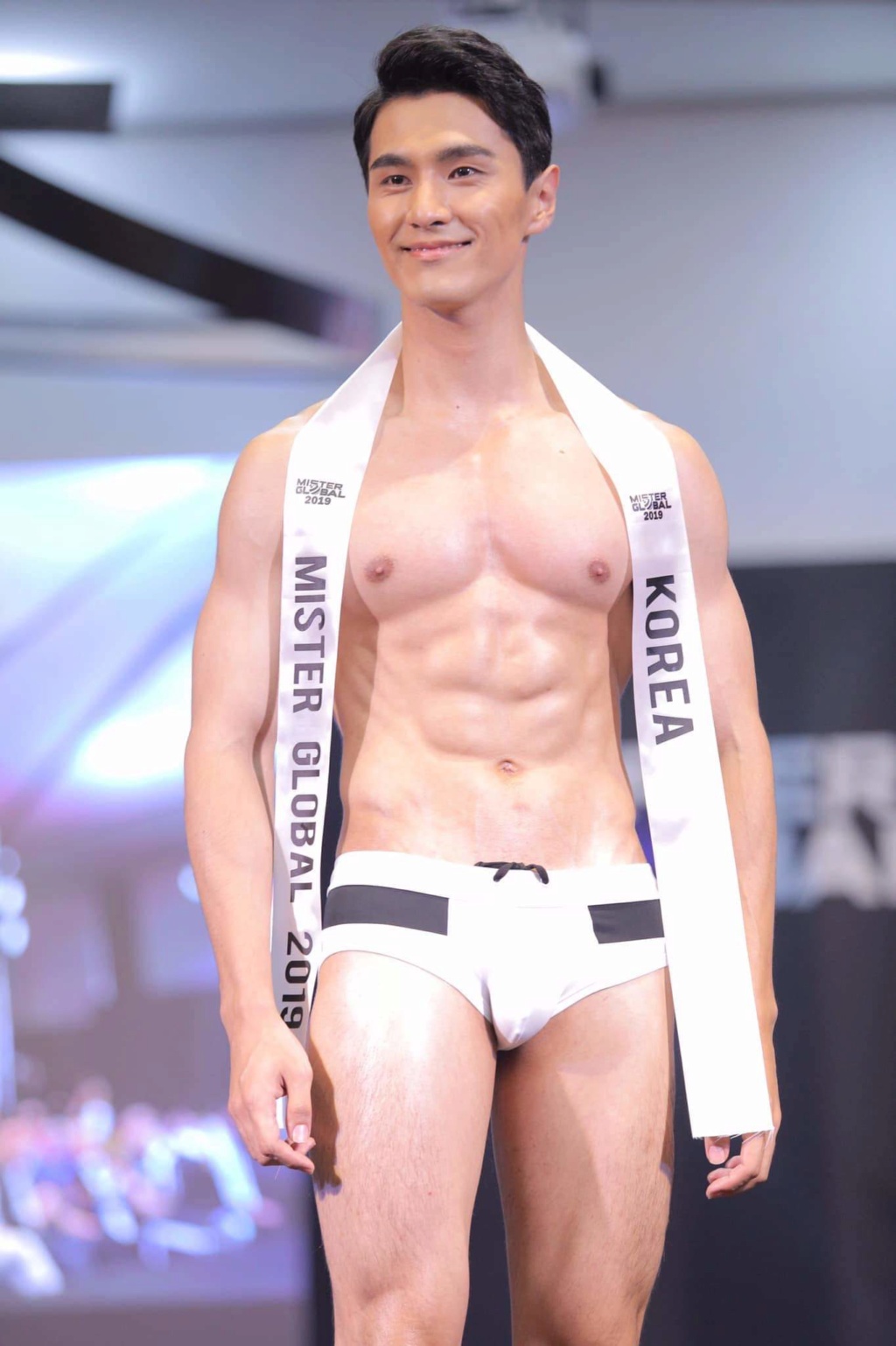 ROAD TO MISTER GLOBAL 2019 - September 26th in Bangkok,Thailand - Page 5 Fb_10935
