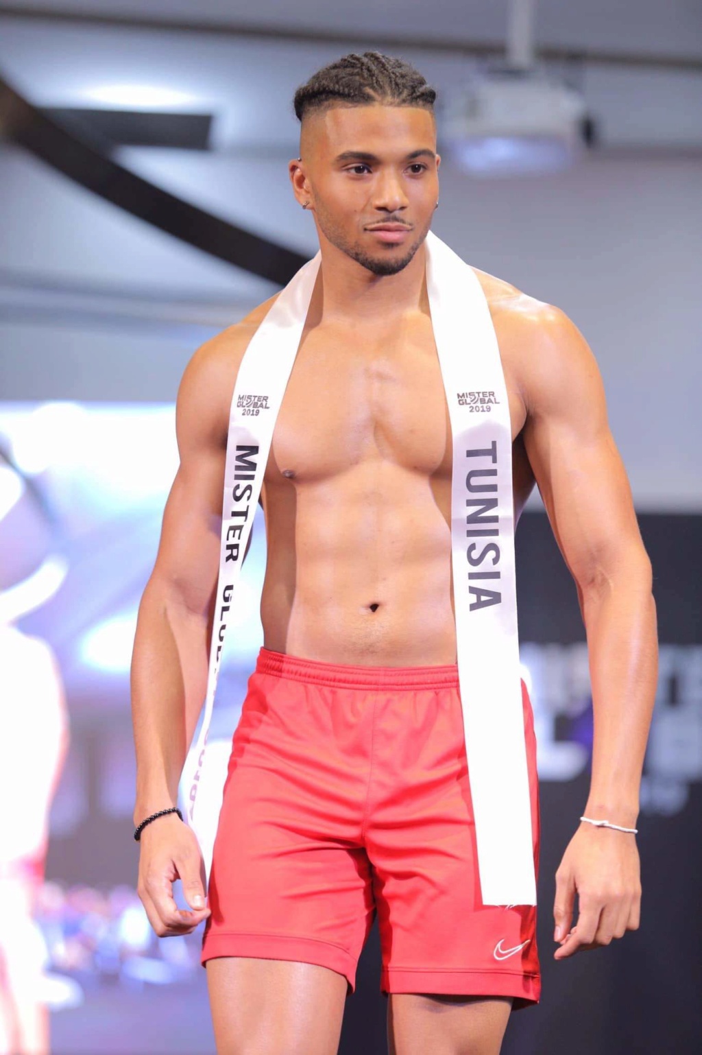 ROAD TO MISTER GLOBAL 2019 - September 26th in Bangkok,Thailand - Page 5 Fb_10936