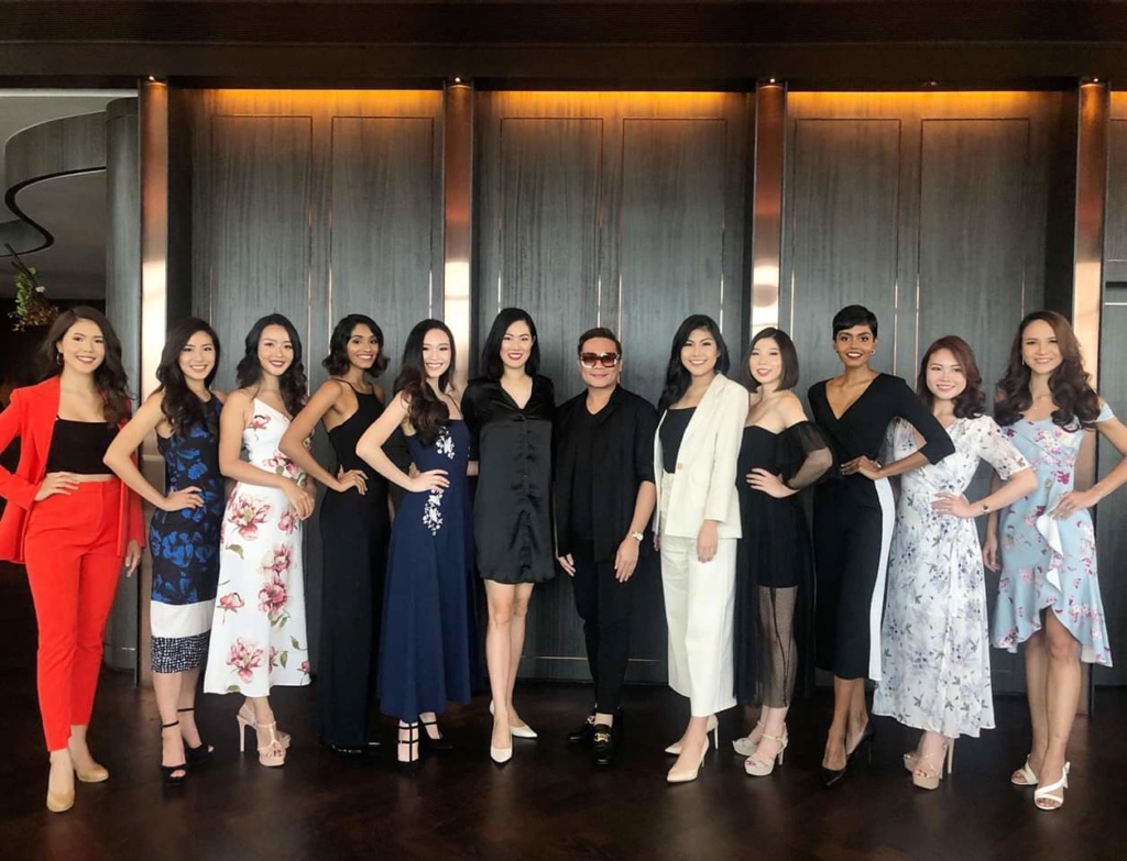  Road to MISS UNIVERSE SINGAPORE 2019 Fb_11143