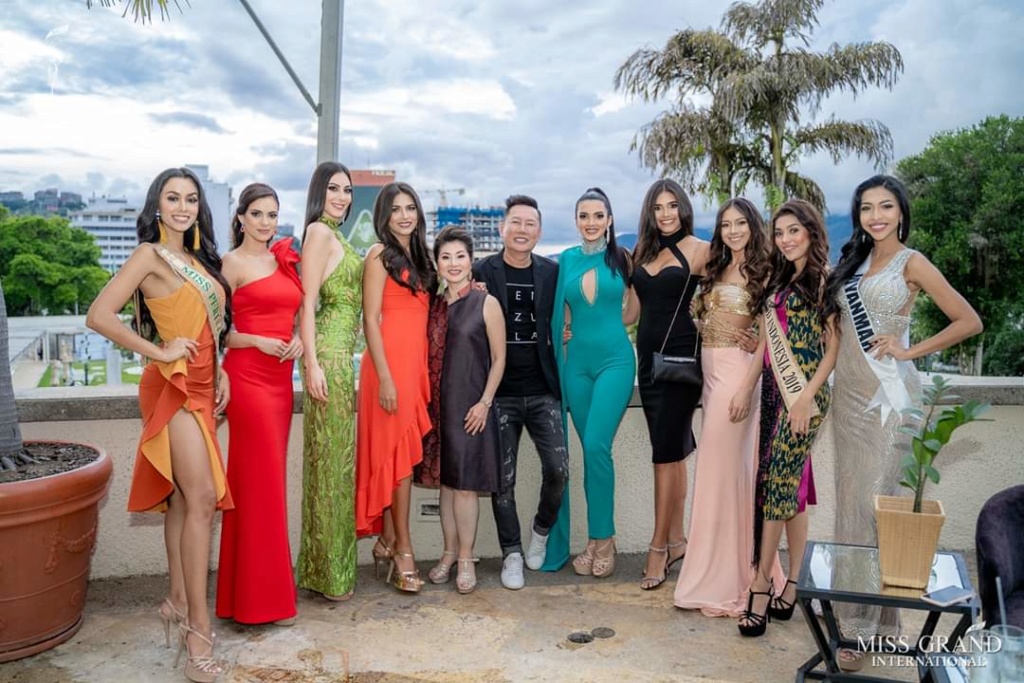 *Road to Miss Grand International 2019* - OFFICIAL COVERAGE - Page 4 Fb_11378