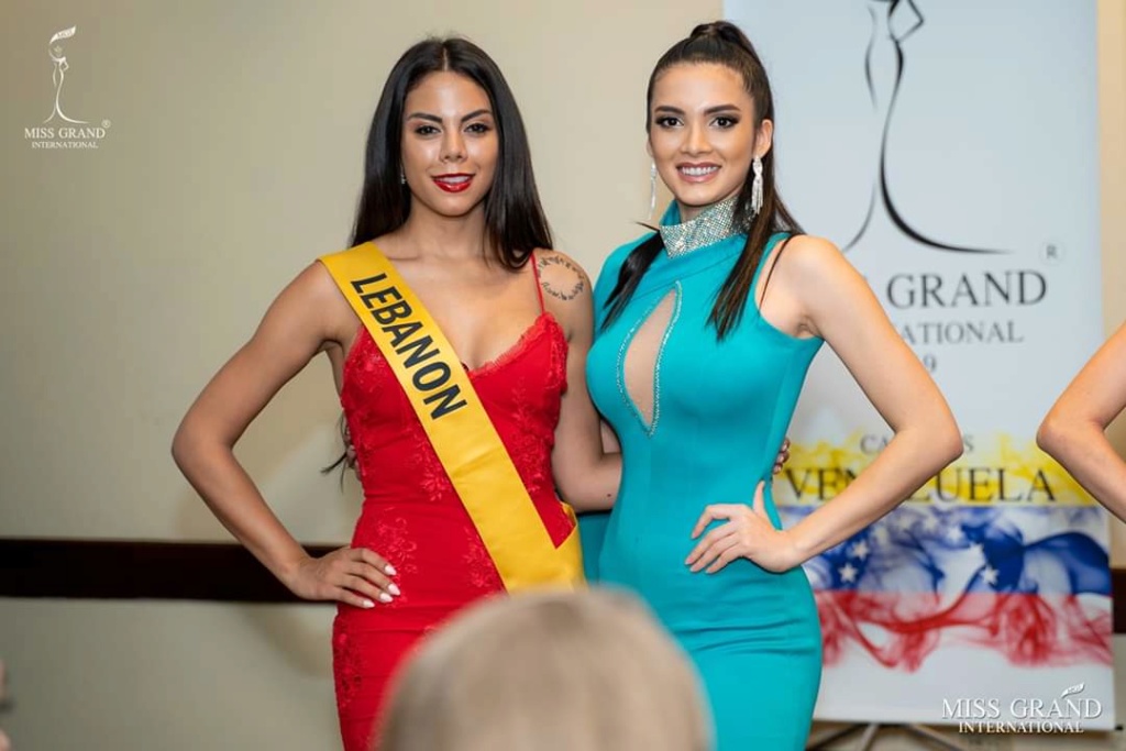 *Road to Miss Grand International 2019* - OFFICIAL COVERAGE - Page 4 Fb_11417