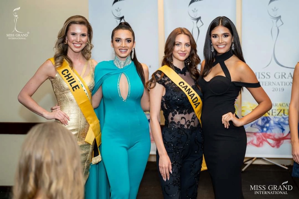 *Road to Miss Grand International 2019* - OFFICIAL COVERAGE - Page 4 Fb_11431