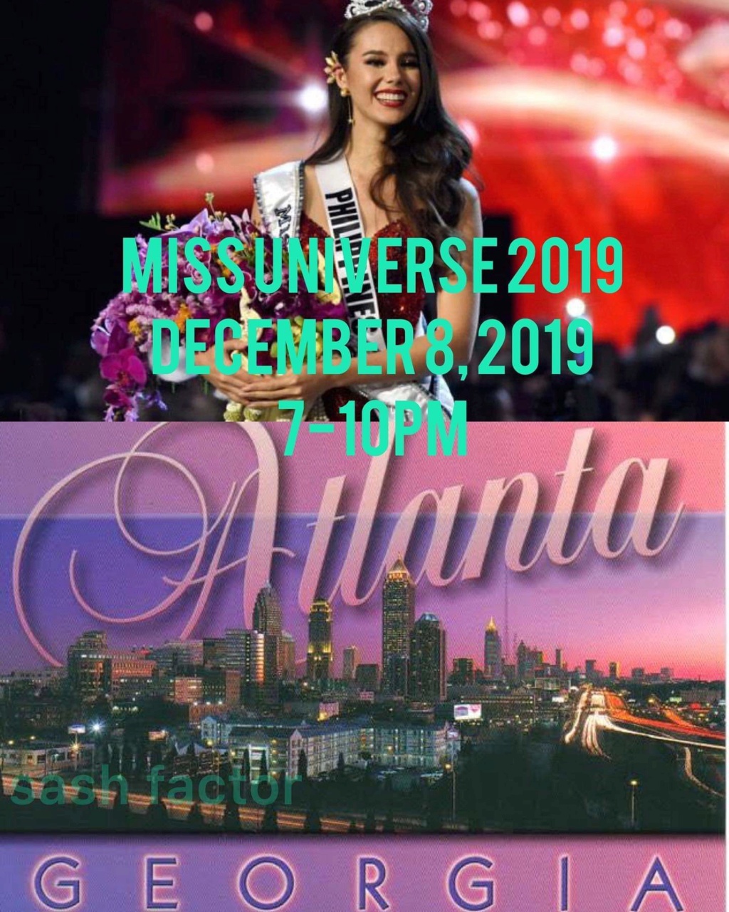 ***MISS UNIVERSE 2019 to be held in SOUTH KOREA ,SINGAPORE , PHILIPPINES , BRAZIL , DUBAI or ISRAEL??*** - Page 2 Fb_11777