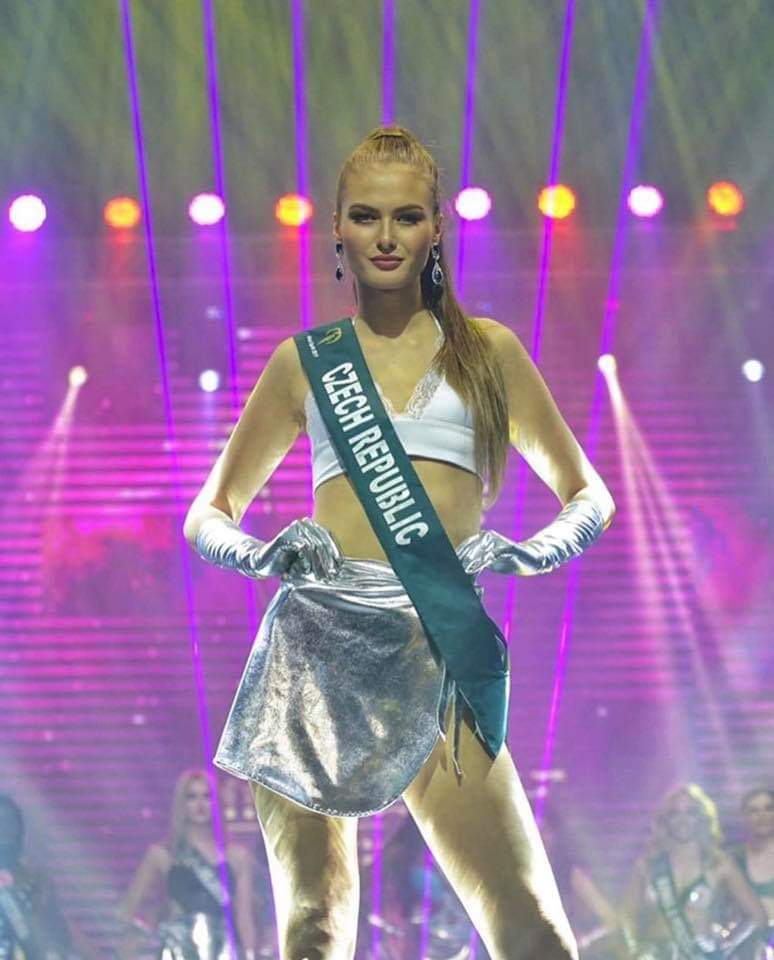 Klara Vavruskova (CZECH REPUBLIC EARTH 2019 & UNIVERSE 2020) - Miss Earth Water 2019 Fb_11778