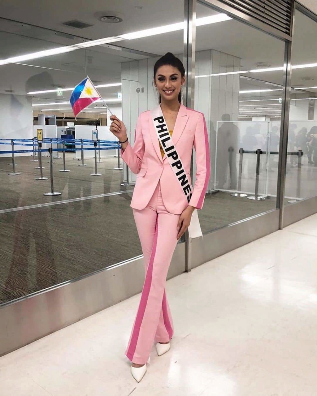 ***Road to Miss International 2019- OFFICIAL COVERAGE  (12 November)*** - Official photos p.11 - Page 3 Fb_11806