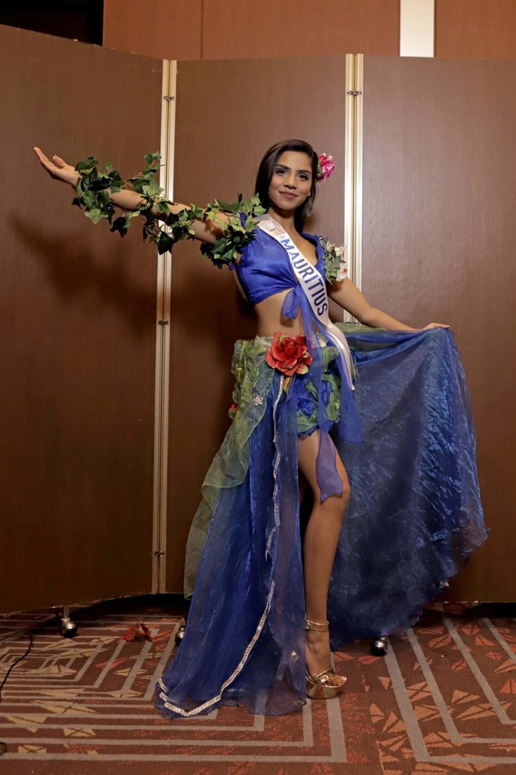 ***Road to Miss International 2019- OFFICIAL COVERAGE  (12 November)*** - Official photos p.11 - Page 6 Fb_11951