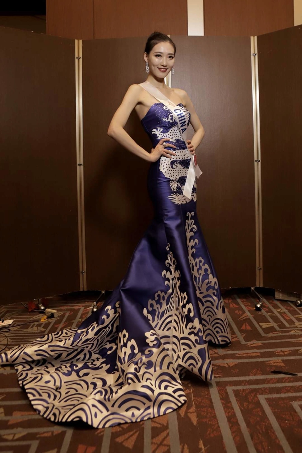 ***Road to Miss International 2019- OFFICIAL COVERAGE  (12 November)*** - Official photos p.11 - Page 6 Fb_12012