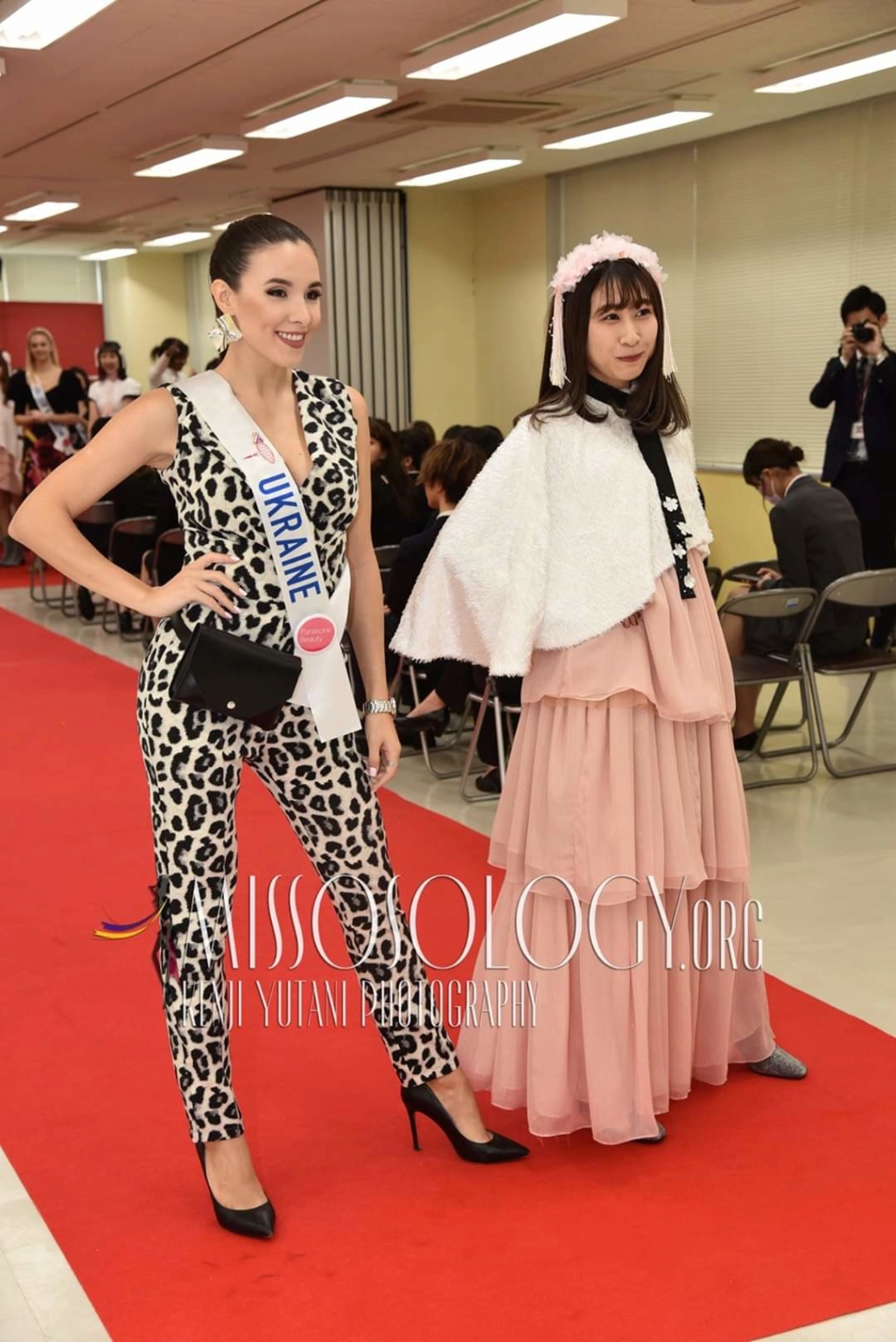 ***Road to Miss International 2019- OFFICIAL COVERAGE  (12 November)*** - Official photos p.11 - Page 7 Fb_12033