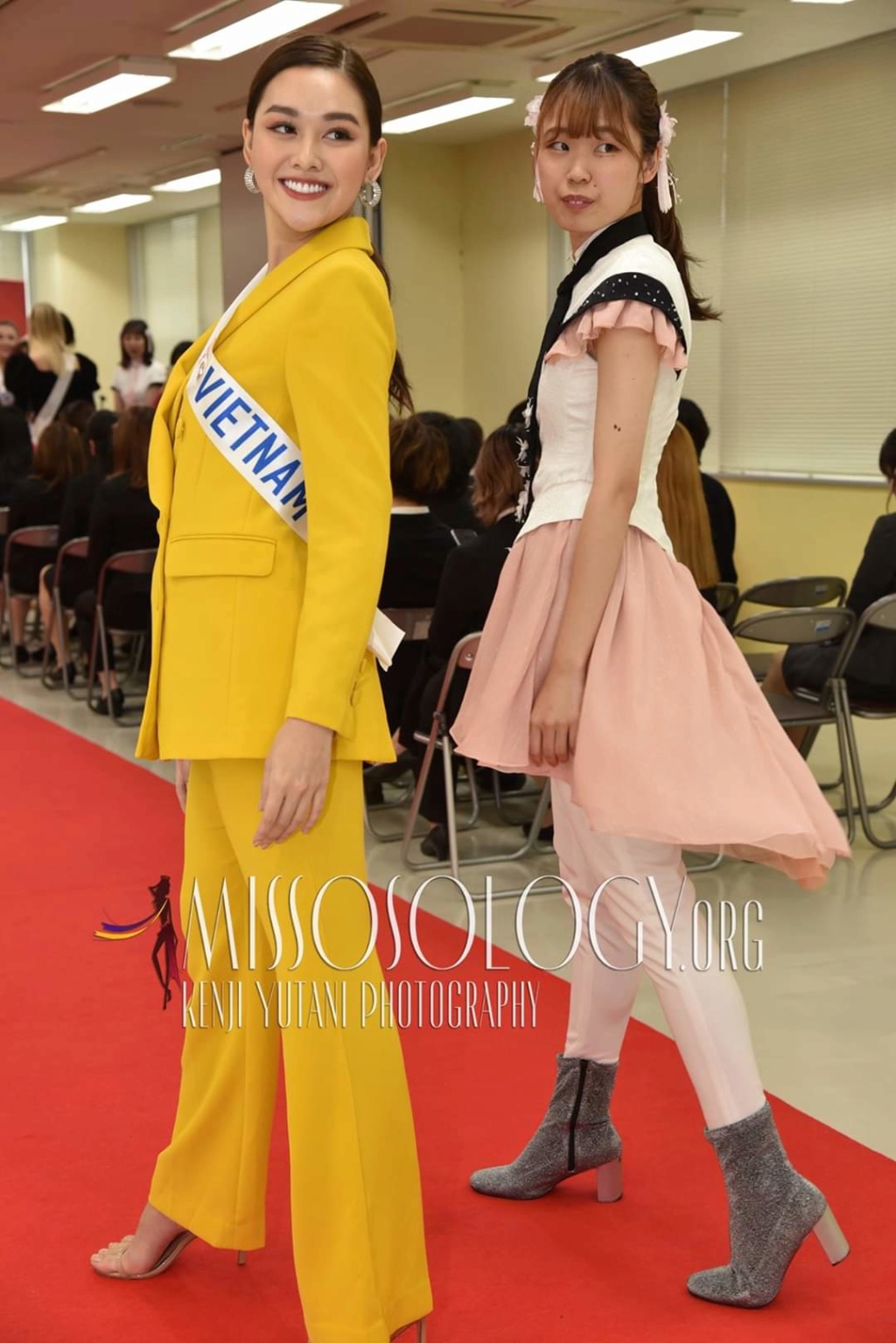 ***Road to Miss International 2019- OFFICIAL COVERAGE  (12 November)*** - Official photos p.11 - Page 7 Fb_12034