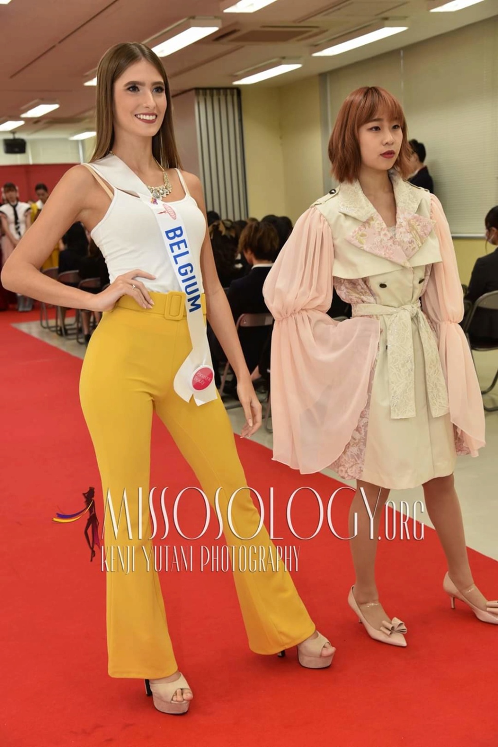 ***Road to Miss International 2019- OFFICIAL COVERAGE  (12 November)*** - Official photos p.11 - Page 7 Fb_12038