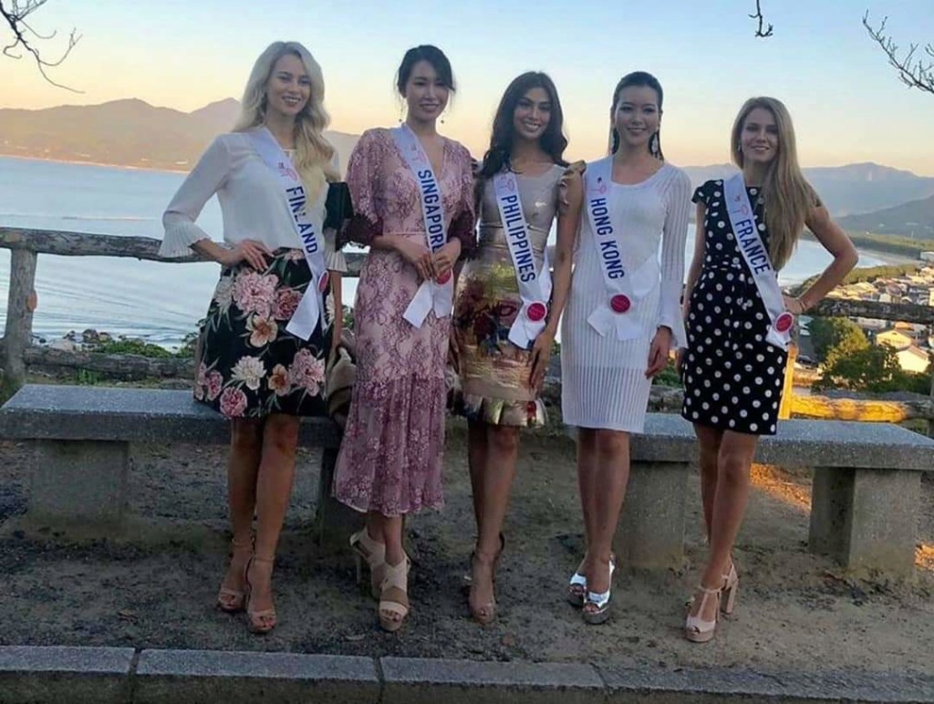 ***Road to Miss International 2019- OFFICIAL COVERAGE  (12 November)*** - Official photos p.11 - Page 7 Fb_12064