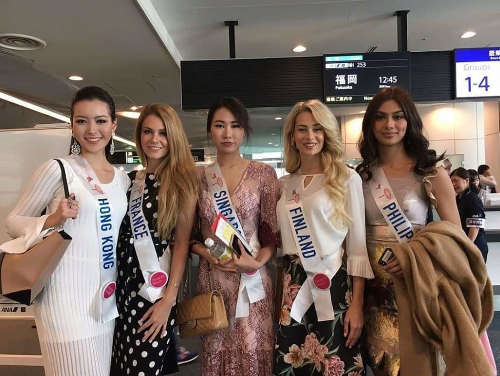 ***Road to Miss International 2019- OFFICIAL COVERAGE  (12 November)*** - Official photos p.11 - Page 7 Fb_12065