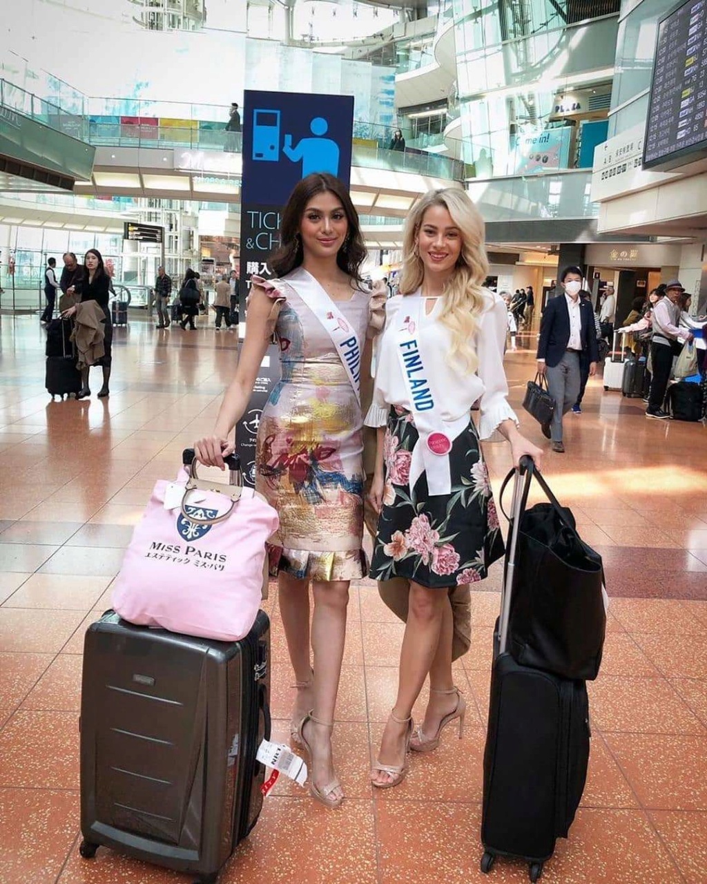 ***Road to Miss International 2019- OFFICIAL COVERAGE  (12 November)*** - Official photos p.11 - Page 7 Fb_12068
