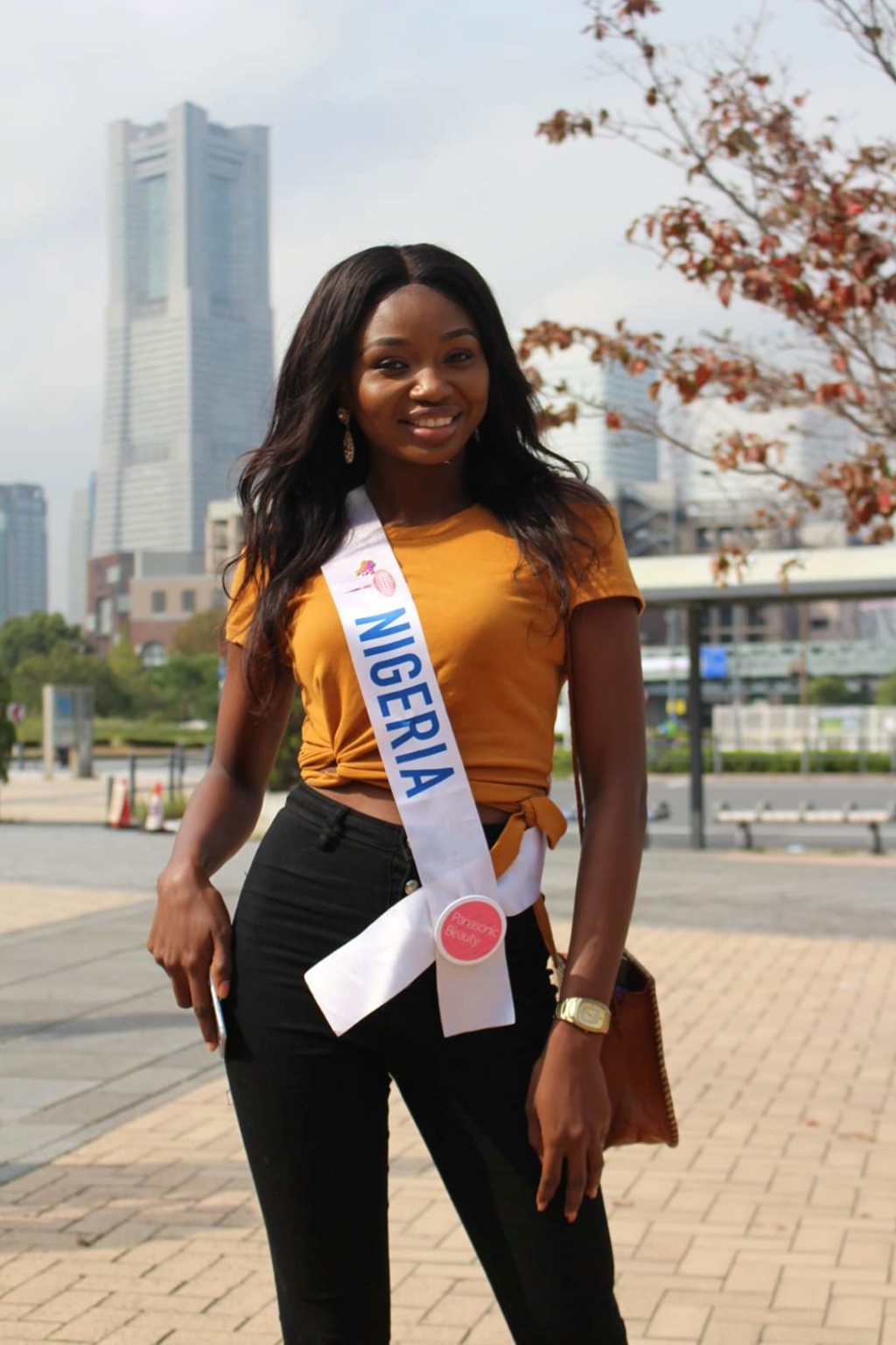 ***Road to Miss International 2019- OFFICIAL COVERAGE  (12 November)*** - Official photos p.11 - Page 7 Fb_12087