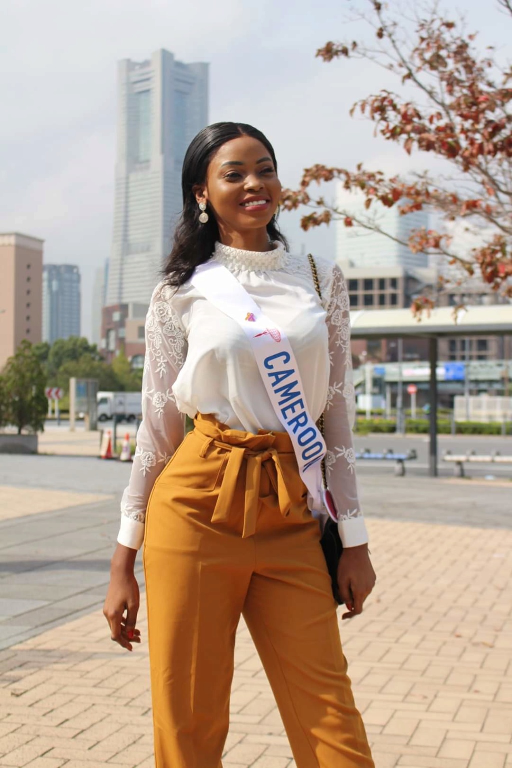 ***Road to Miss International 2019- OFFICIAL COVERAGE  (12 November)*** - Official photos p.11 - Page 7 Fb_12088