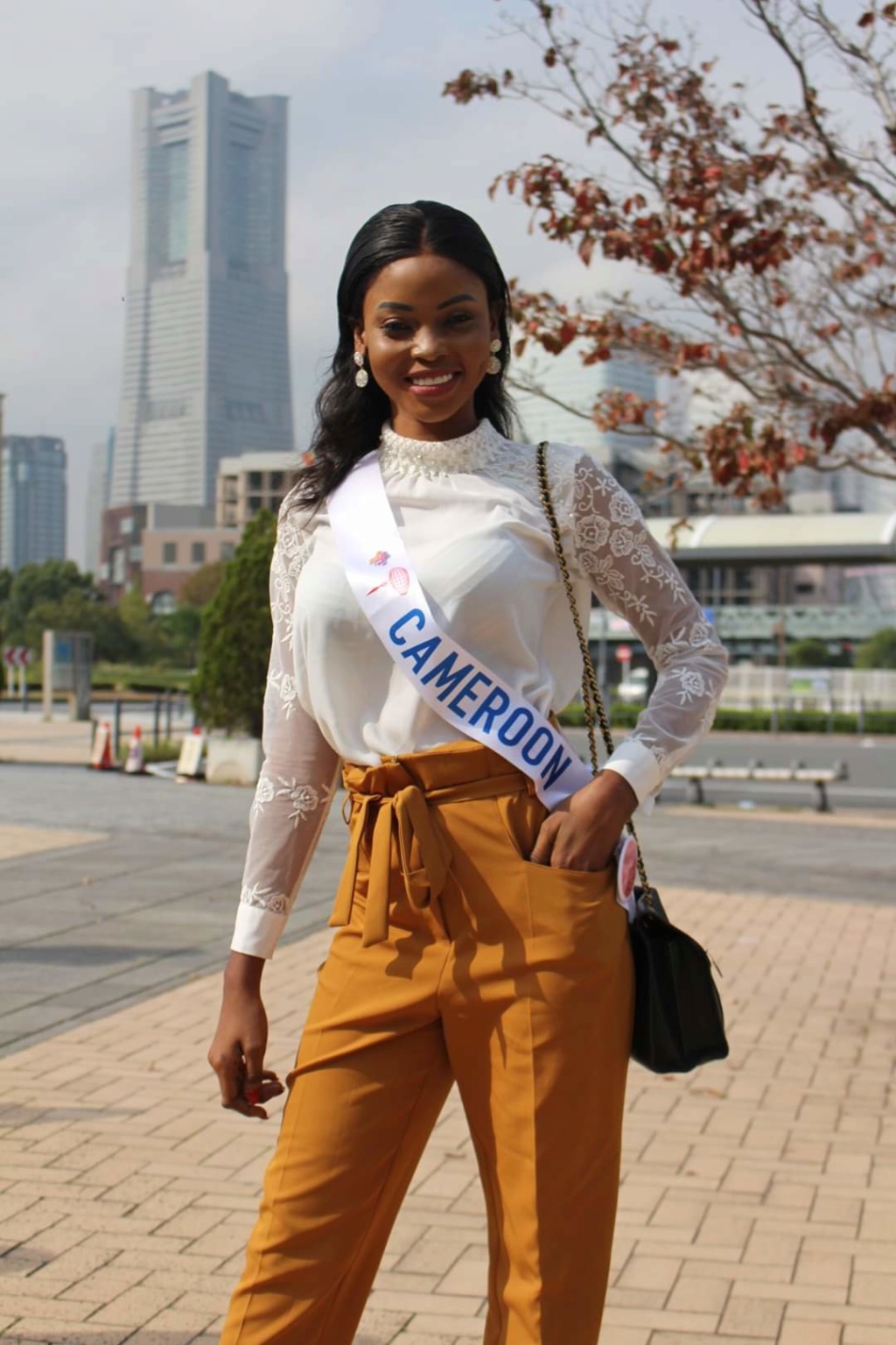 ***Road to Miss International 2019- OFFICIAL COVERAGE  (12 November)*** - Official photos p.11 - Page 7 Fb_12089