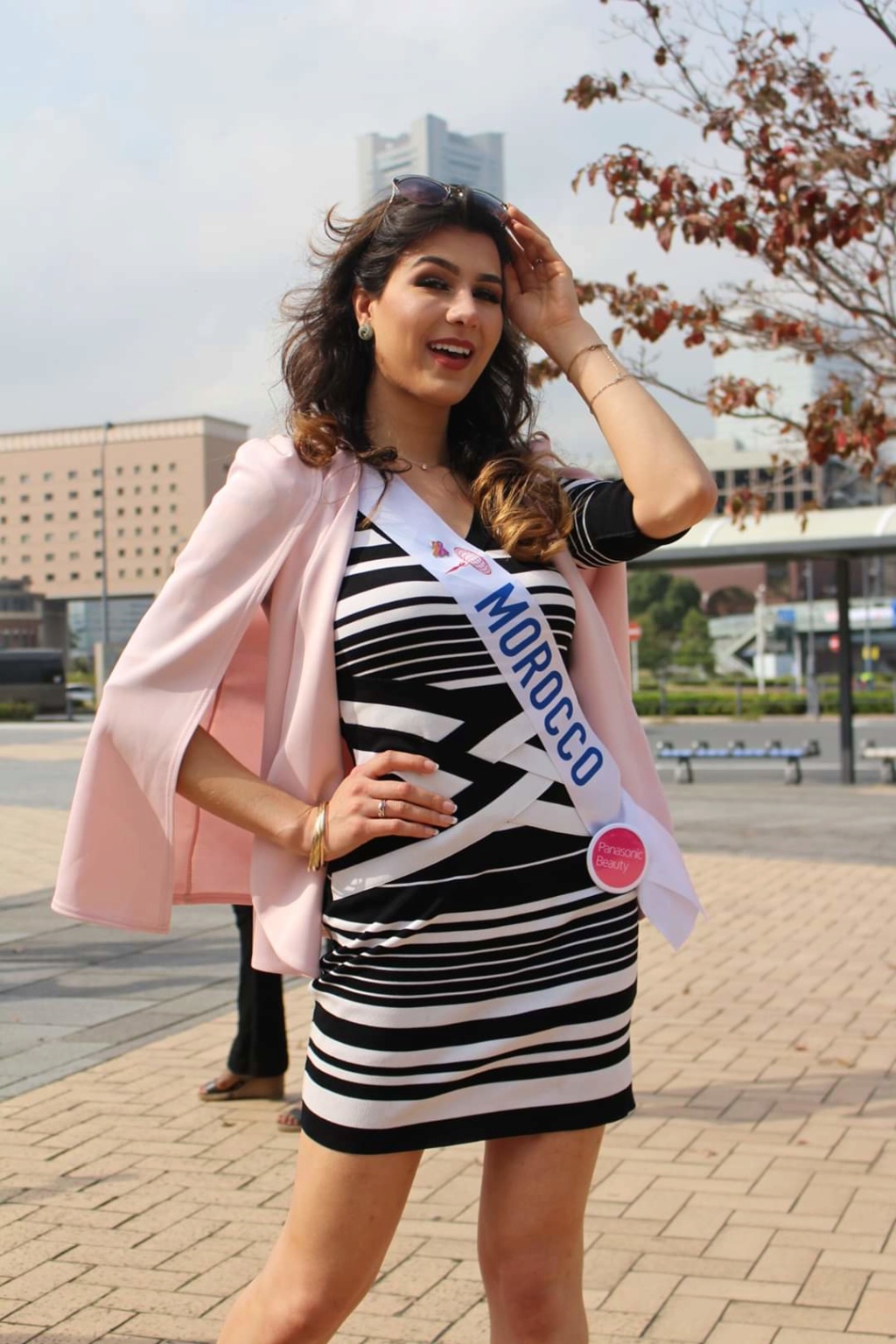 ***Road to Miss International 2019- OFFICIAL COVERAGE  (12 November)*** - Official photos p.11 - Page 7 Fb_12092