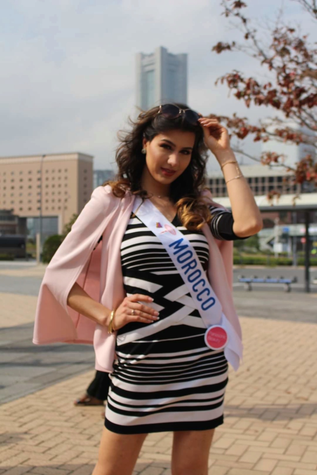 ***Road to Miss International 2019- OFFICIAL COVERAGE  (12 November)*** - Official photos p.11 - Page 7 Fb_12093