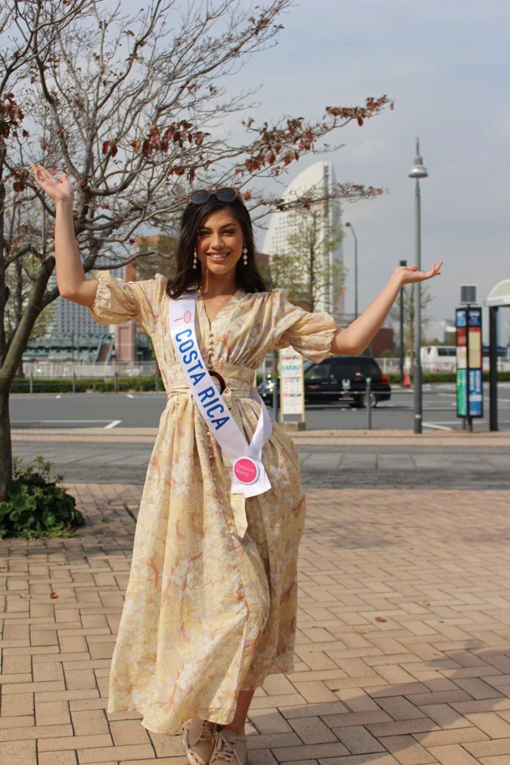 ***Road to Miss International 2019- OFFICIAL COVERAGE  (12 November)*** - Official photos p.11 - Page 7 Fb_12098