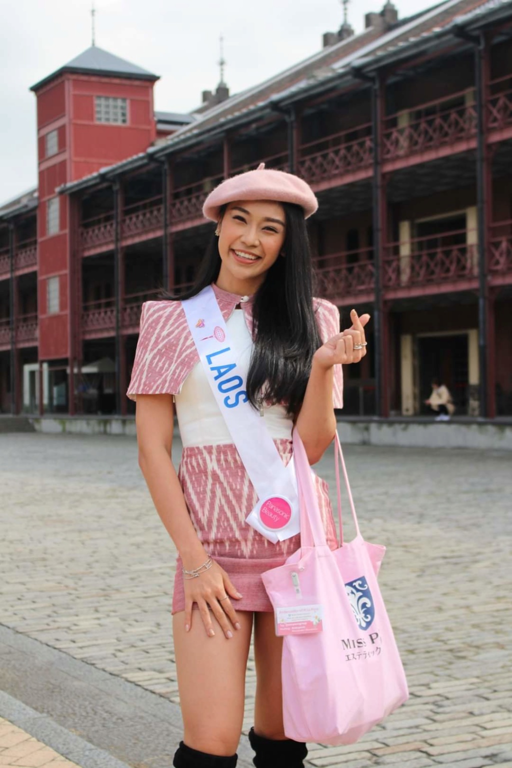 ***Road to Miss International 2019- OFFICIAL COVERAGE  (12 November)*** - Official photos p.11 - Page 7 Fb_12111