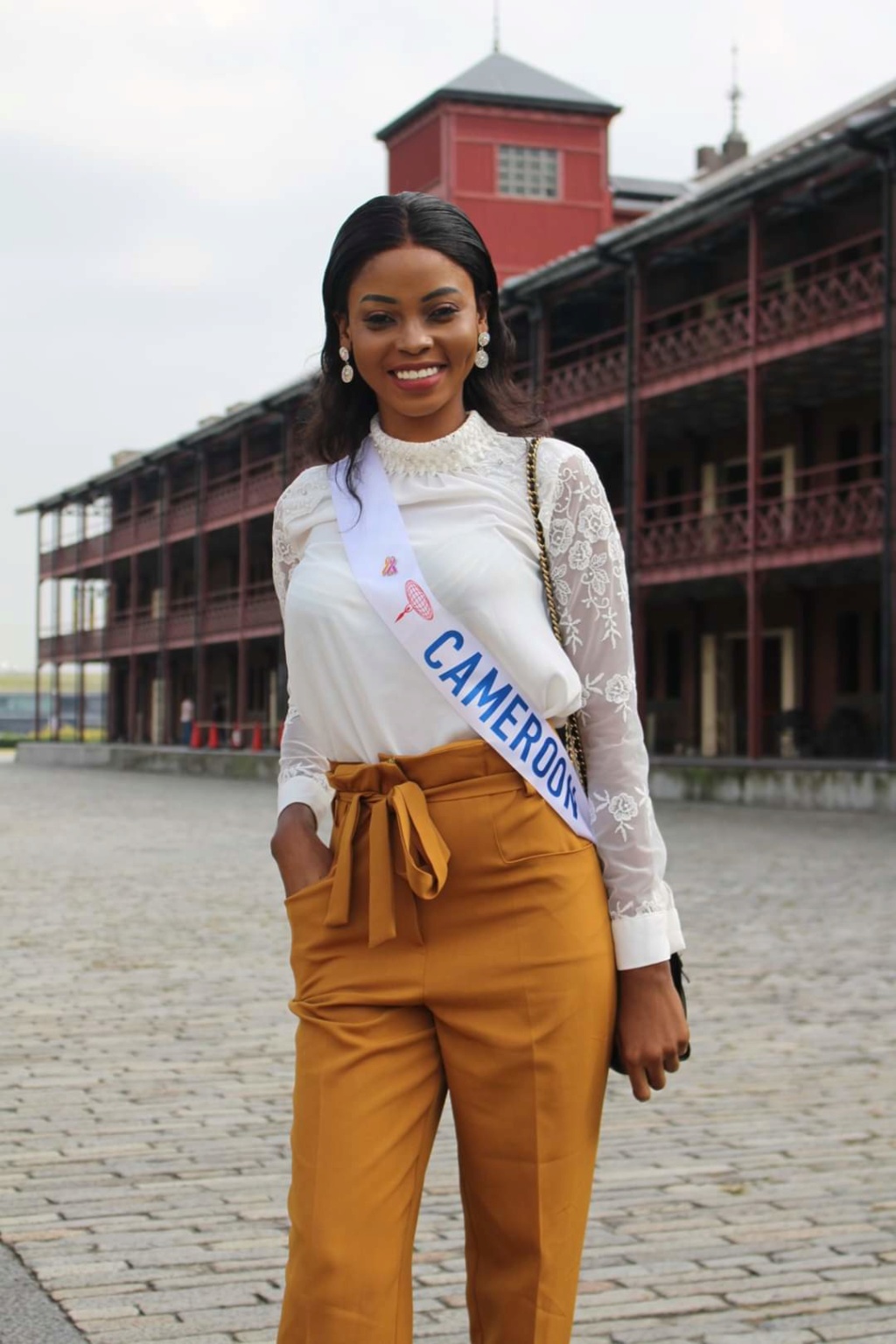 ***Road to Miss International 2019- OFFICIAL COVERAGE  (12 November)*** - Official photos p.11 - Page 8 Fb_12133