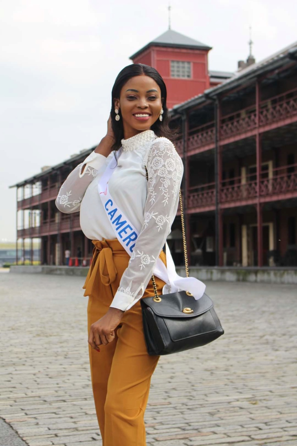 ***Road to Miss International 2019- OFFICIAL COVERAGE  (12 November)*** - Official photos p.11 - Page 8 Fb_12134