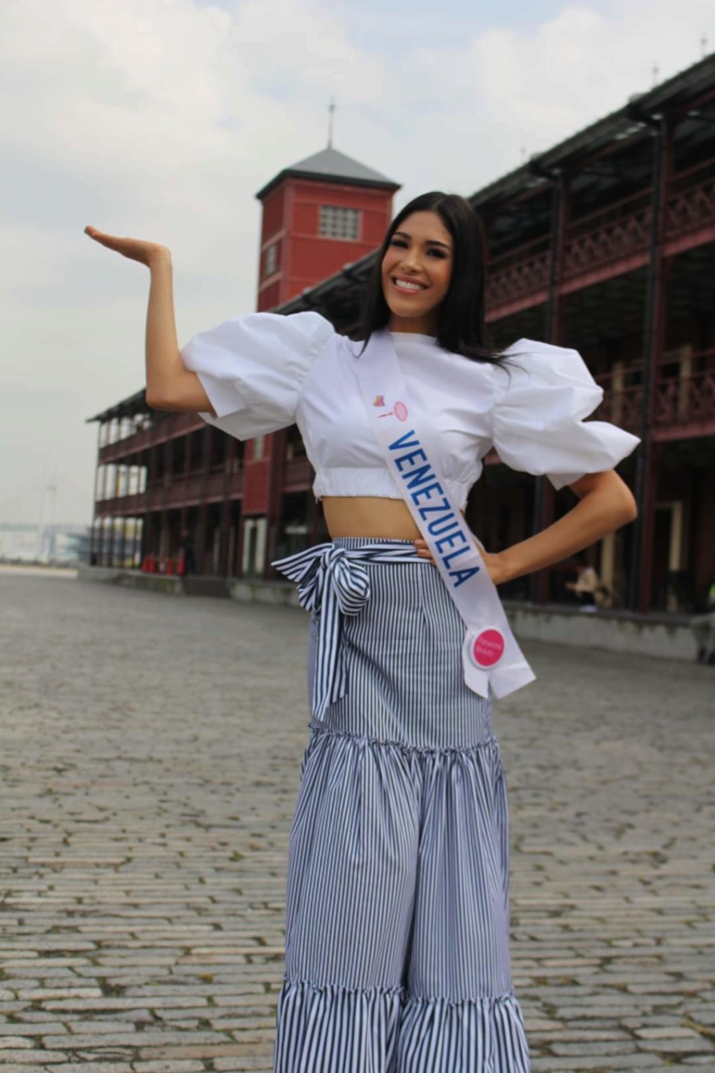 ***Road to Miss International 2019- OFFICIAL COVERAGE  (12 November)*** - Official photos p.11 - Page 8 Fb_12135