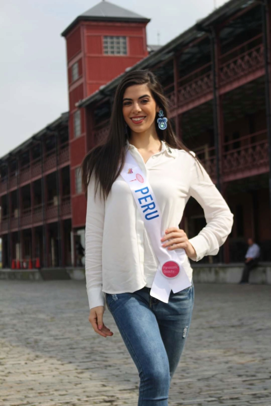 ***Road to Miss International 2019- OFFICIAL COVERAGE  (12 November)*** - Official photos p.11 - Page 8 Fb_12144