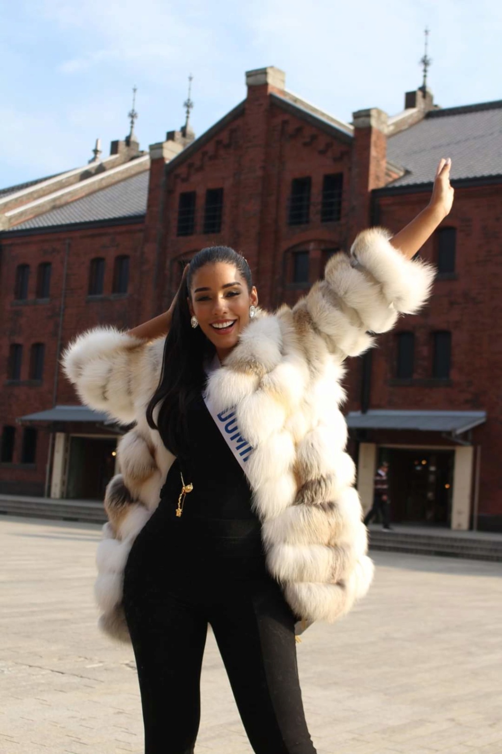 ***Road to Miss International 2019- OFFICIAL COVERAGE  (12 November)*** - Official photos p.11 - Page 8 Fb_12153