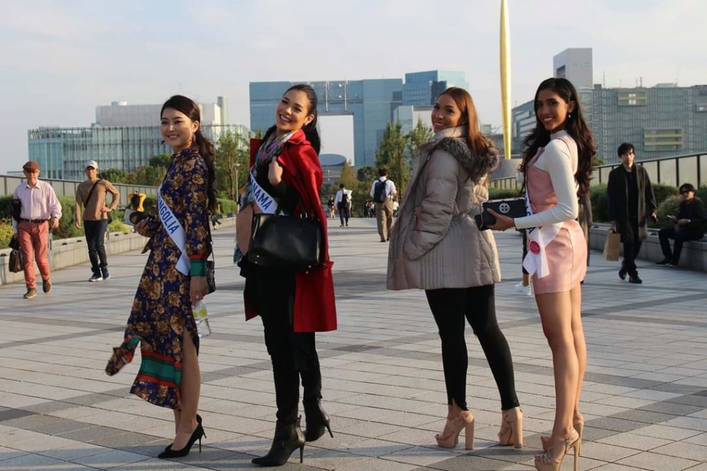 ***Road to Miss International 2019- OFFICIAL COVERAGE  (12 November)*** - Official photos p.11 - Page 8 Fb_12171