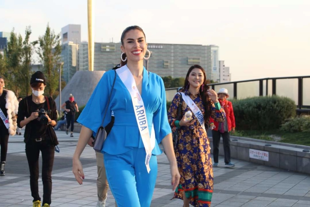 ***Road to Miss International 2019- OFFICIAL COVERAGE  (12 November)*** - Official photos p.11 - Page 8 Fb_12175