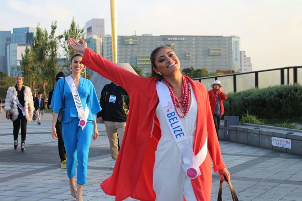 ***Road to Miss International 2019- OFFICIAL COVERAGE  (12 November)*** - Official photos p.11 - Page 8 Fb_12176