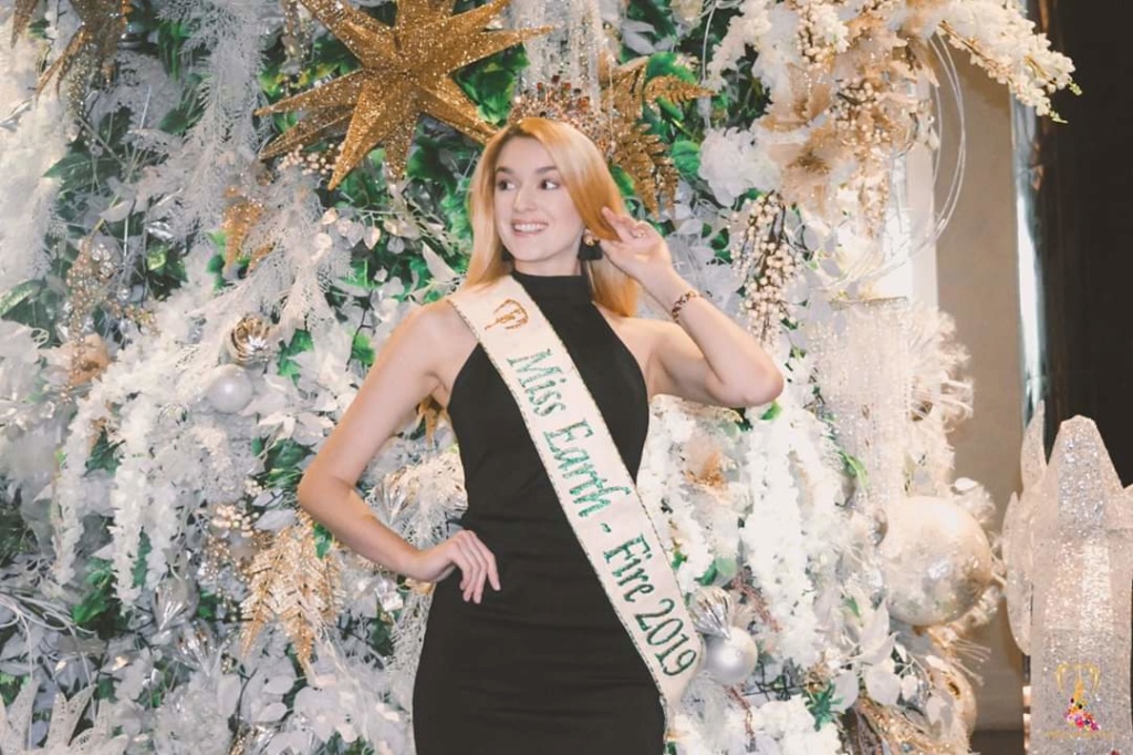 Alisa Manenok (RUSSIA INTERNATIONAL 2016 & BELARUS EARTH 2019) - Miss Earth Fire 2019 Fb_12306