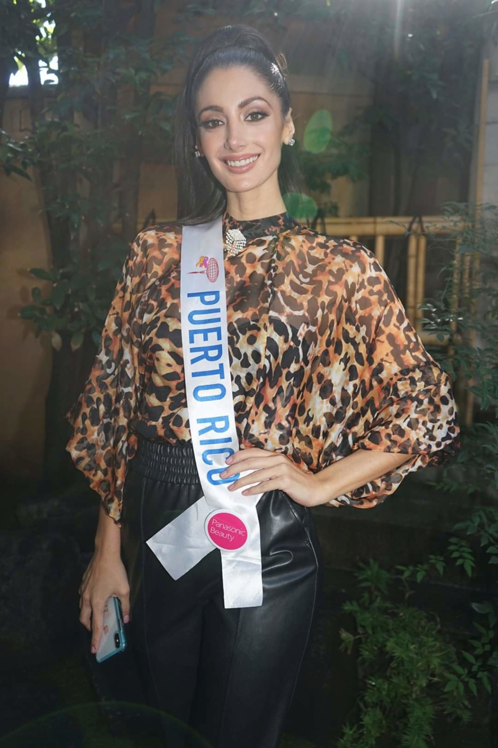 ***Road to Miss International 2019- OFFICIAL COVERAGE  (12 November)*** - Official photos p.11 - Page 10 Fb_12356