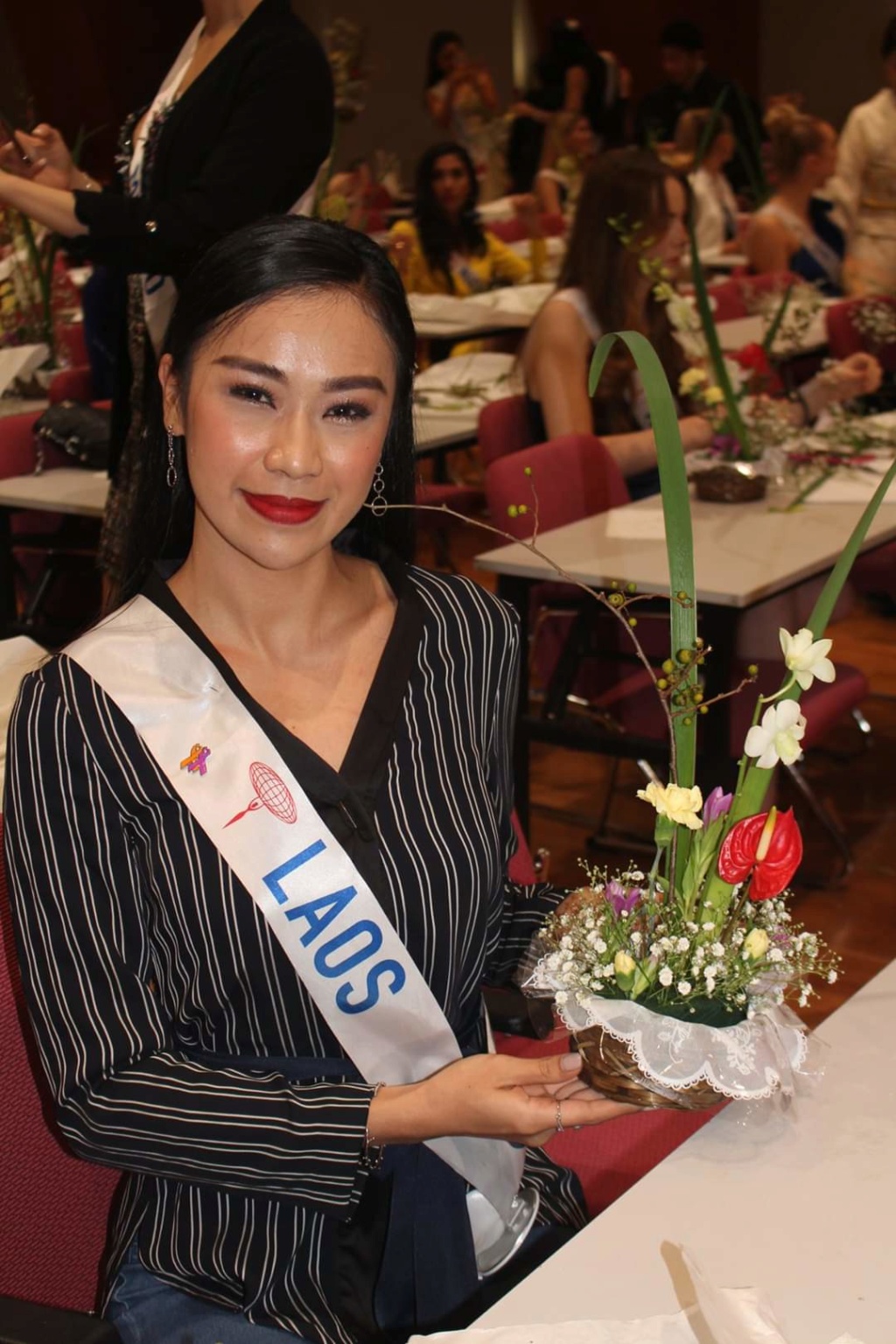 ***Road to Miss International 2019- OFFICIAL COVERAGE  (12 November)*** - Official photos p.11 - Page 11 Fb_12419