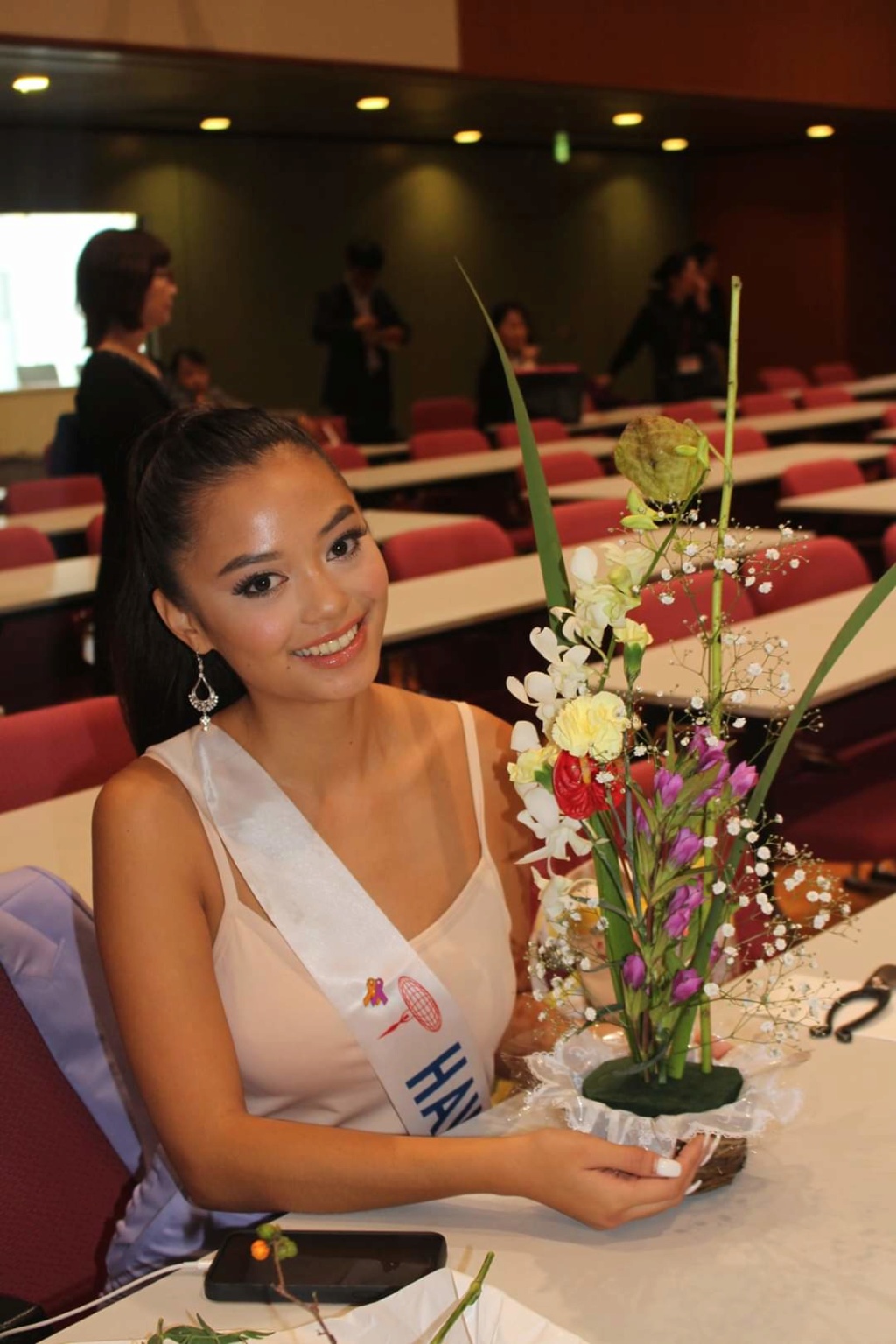 ***Road to Miss International 2019- OFFICIAL COVERAGE  (12 November)*** - Official photos p.11 - Page 11 Fb_12421